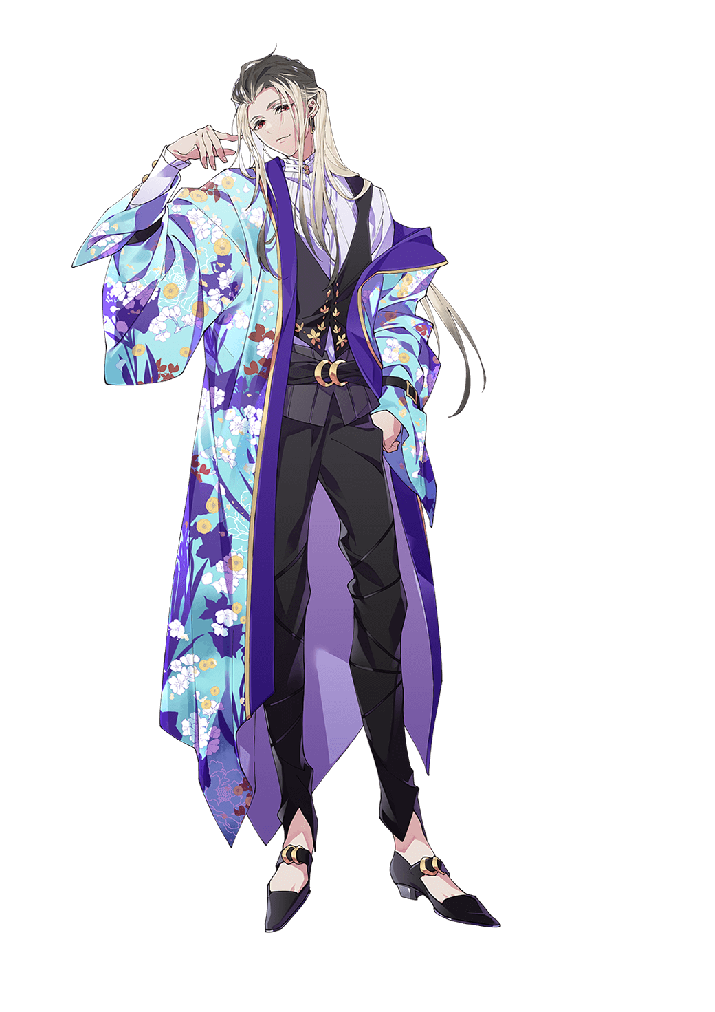 周藤世絆の画像私服バージョン